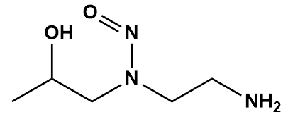 Nitroso HPED [Nitroso Hydroxy Propylethyl Diamine]